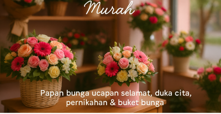 Toko Bunga Panyindangan Kulon